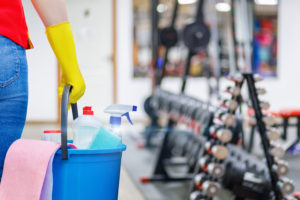 Gym Cleaning and Fitness Cleaning in Kelowna BC